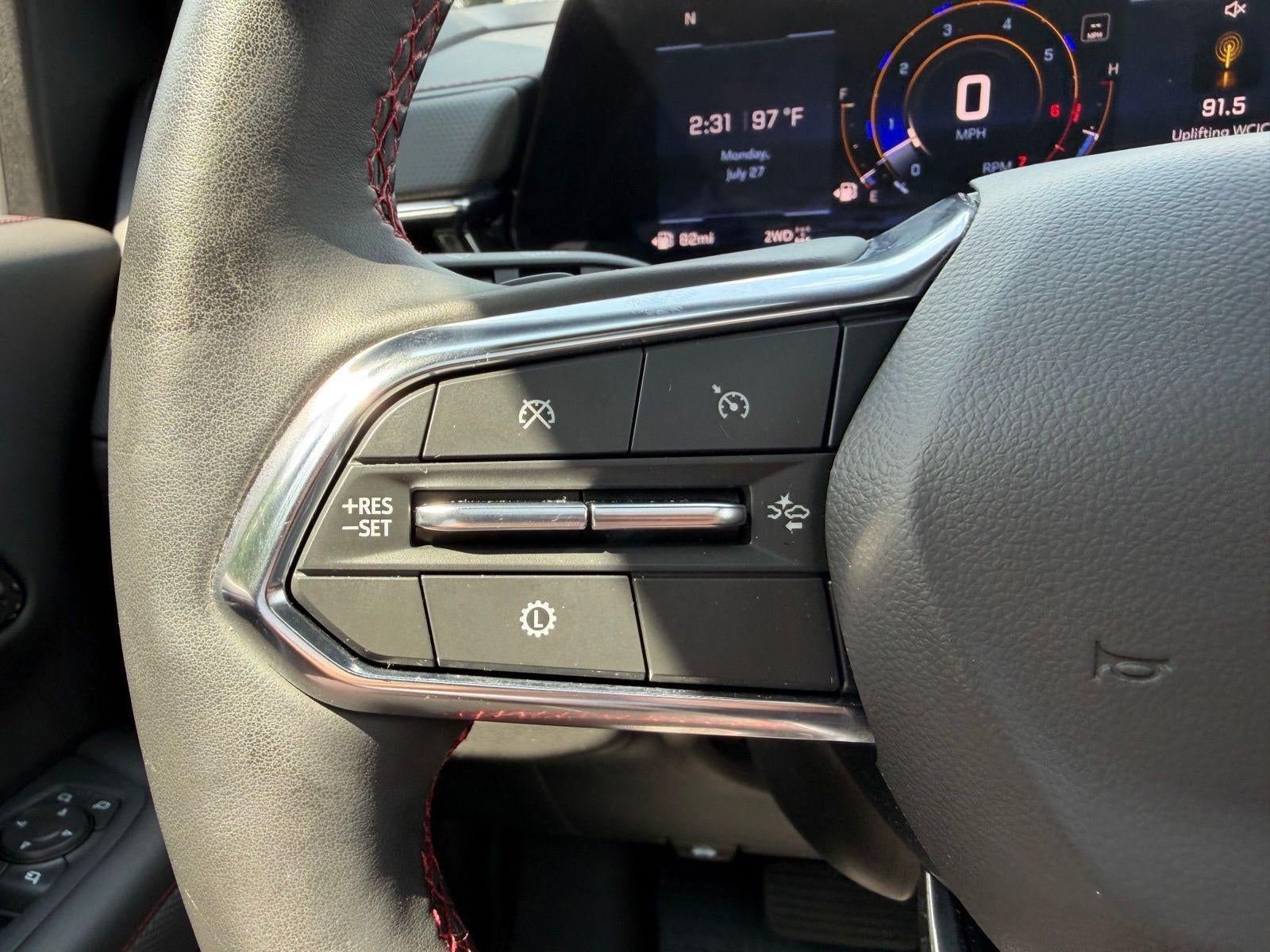 2025 Chevrolet Suburban RST