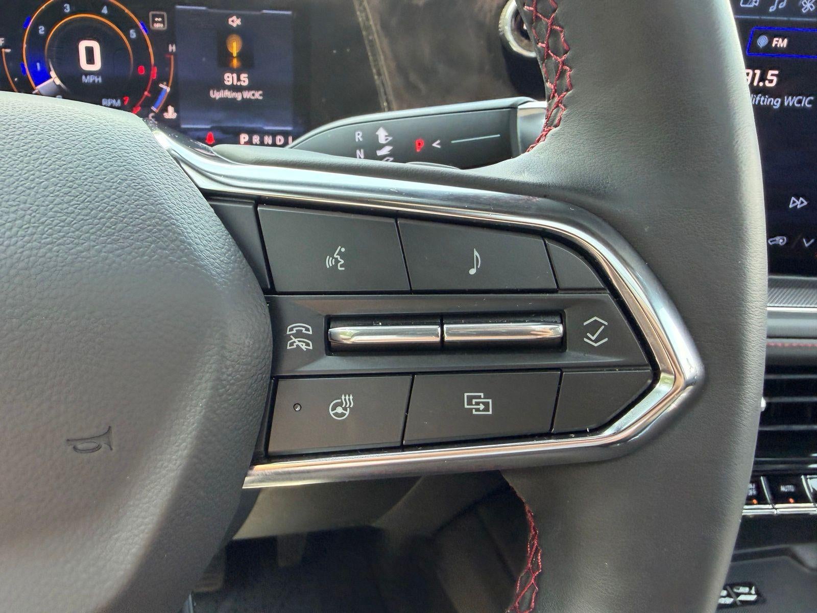 2025 Chevrolet Suburban RST