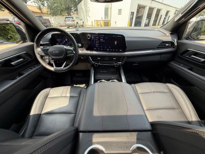 2025 Chevrolet Suburban RST