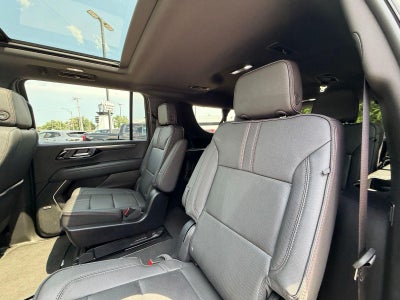 2025 Chevrolet Suburban RST