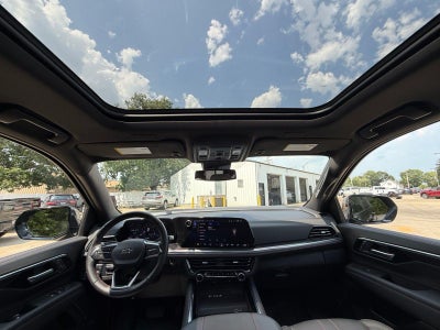 2025 Chevrolet Suburban RST