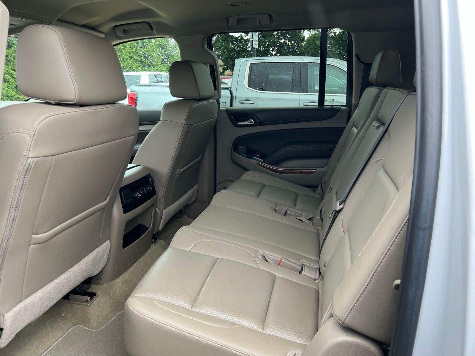 2017 Chevrolet Suburban Premier