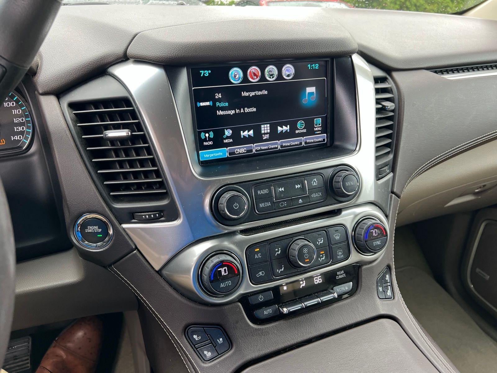 2017 Chevrolet Suburban Premier