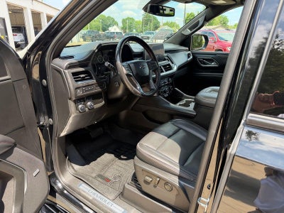2021 Chevrolet Suburban RST