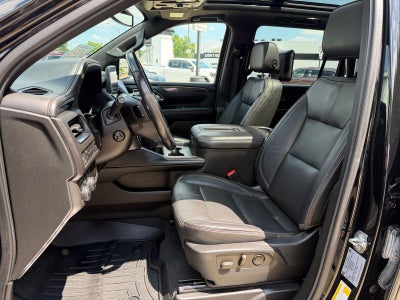 2021 Chevrolet Suburban RST
