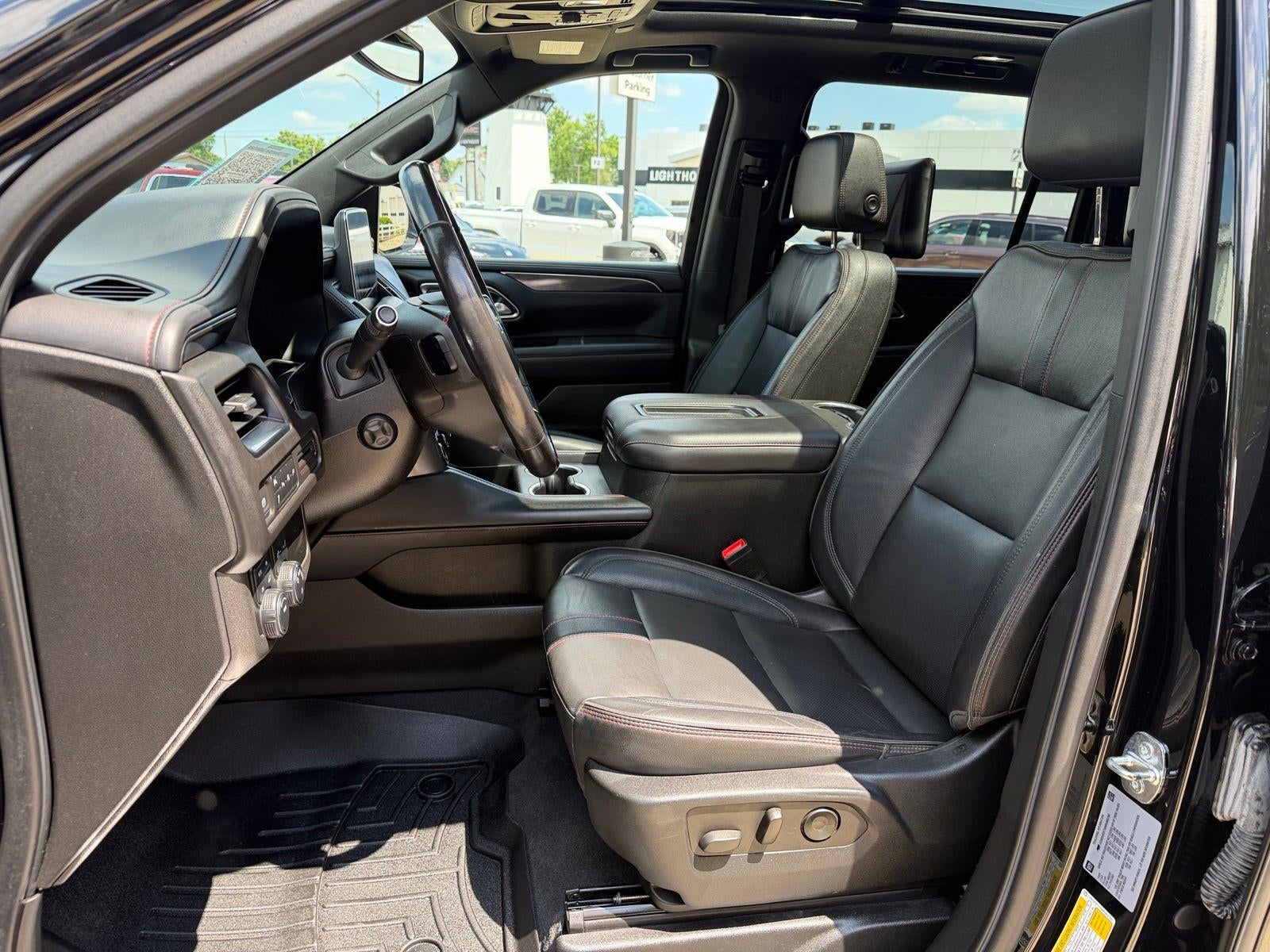 2021 Chevrolet Suburban RST