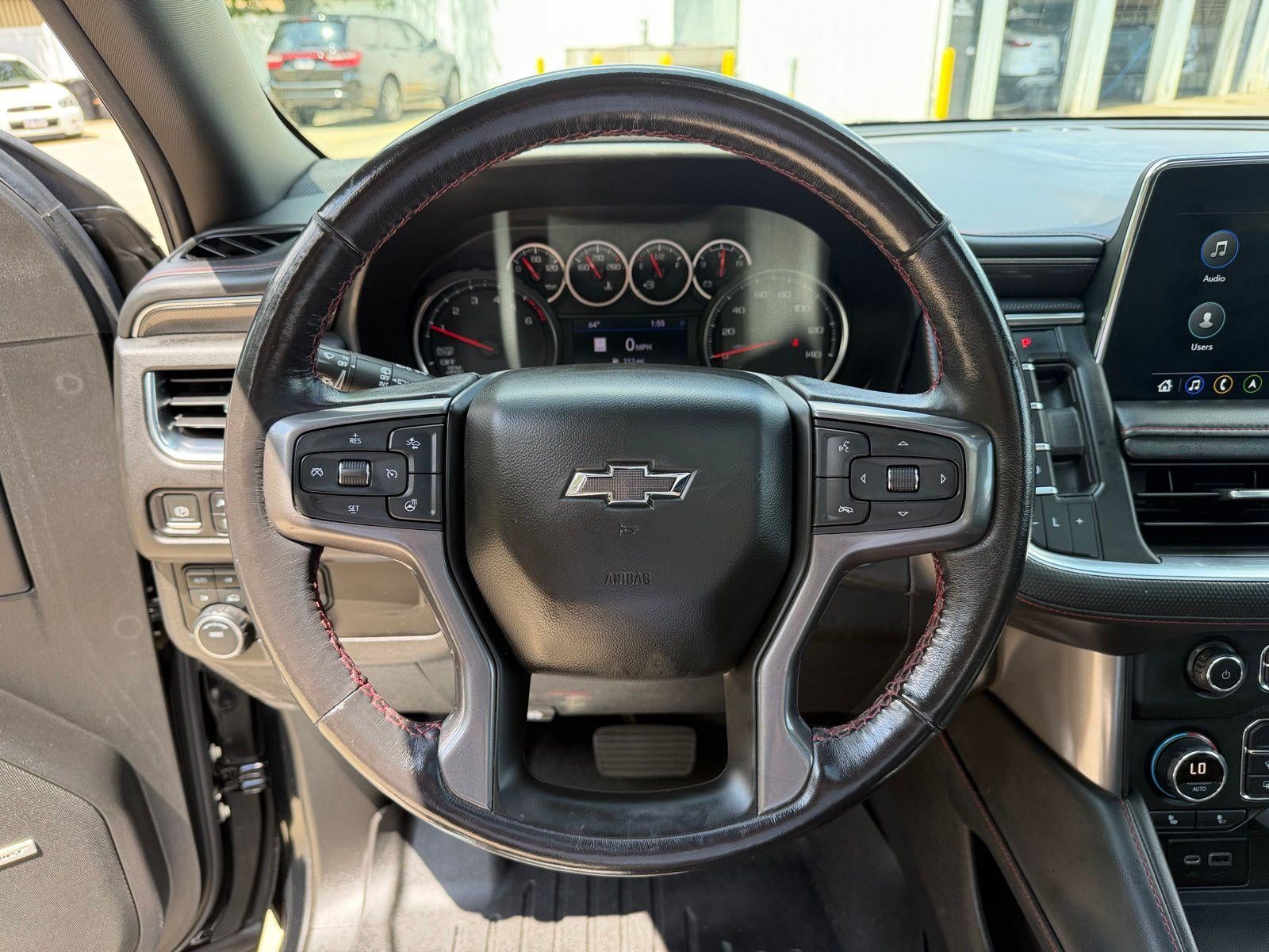 2021 Chevrolet Suburban RST