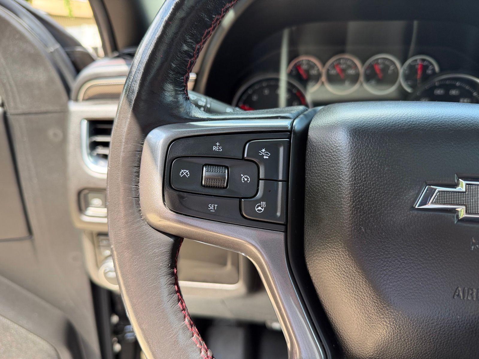 2021 Chevrolet Suburban RST