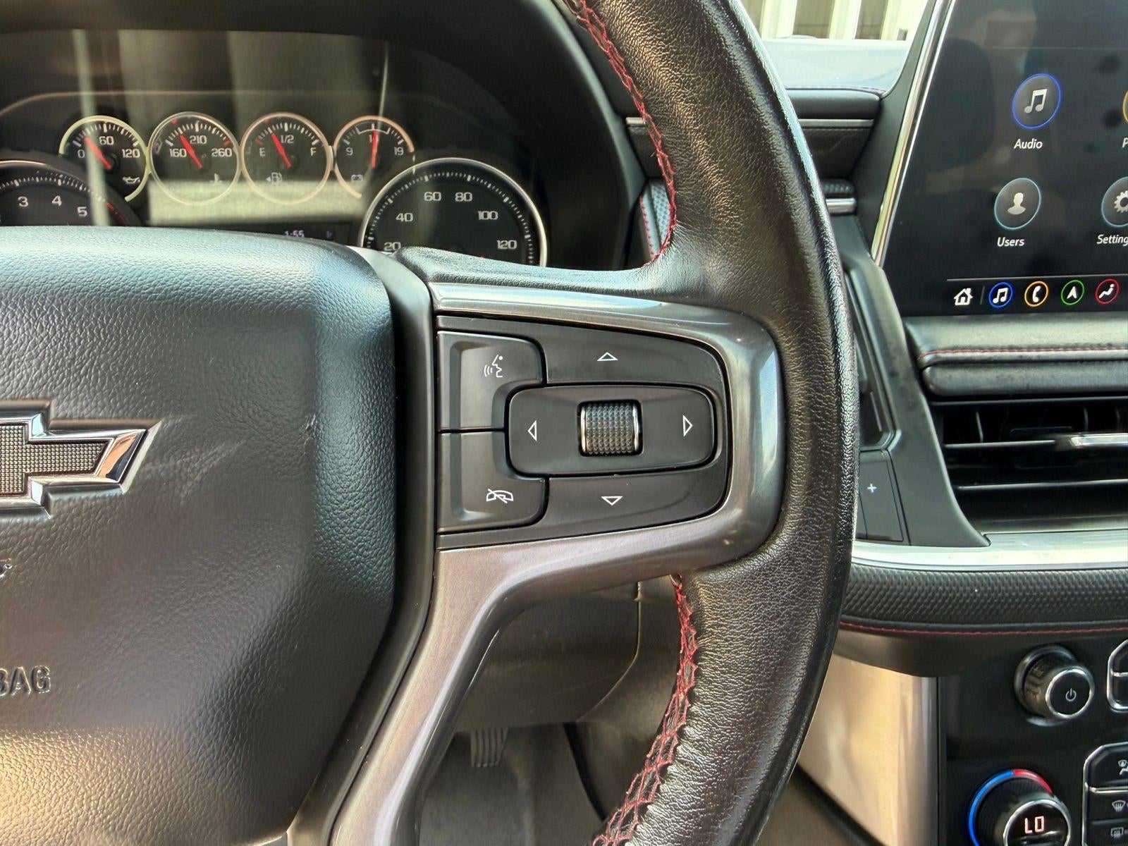2021 Chevrolet Suburban RST