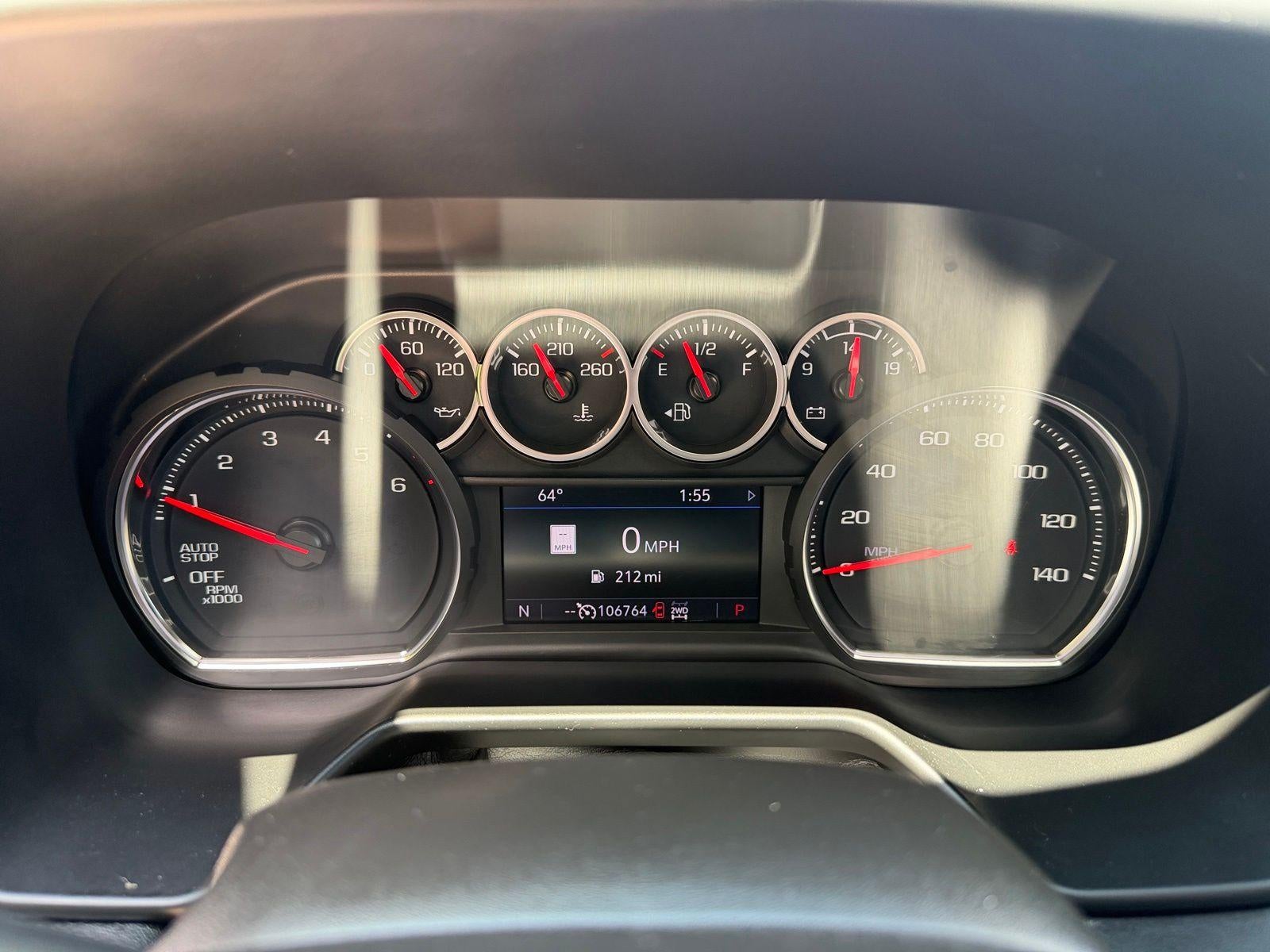 2021 Chevrolet Suburban RST