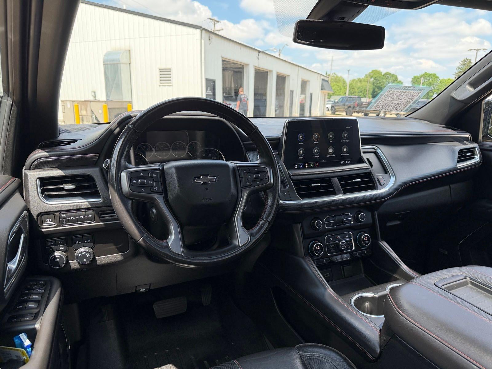 2021 Chevrolet Suburban RST