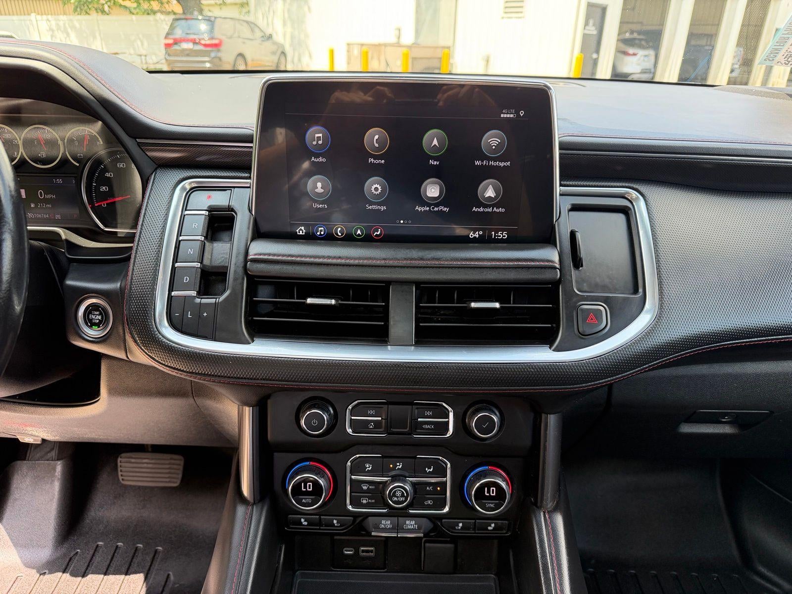 2021 Chevrolet Suburban RST