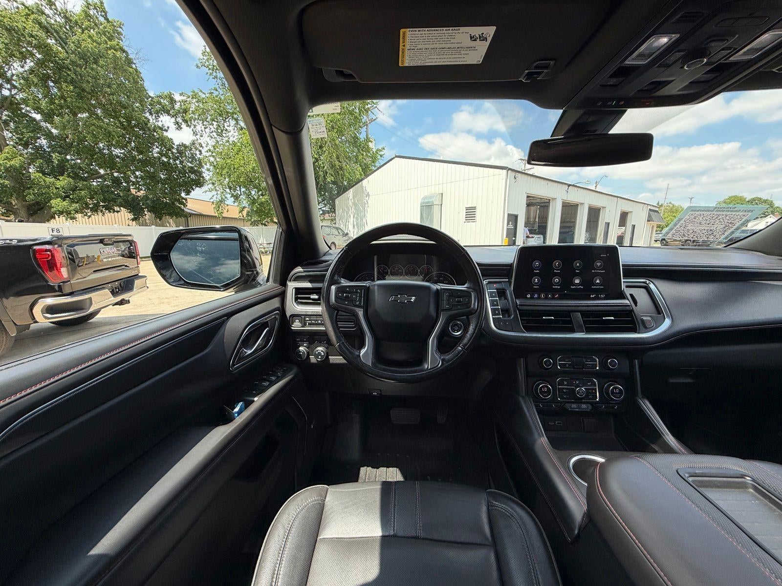 2021 Chevrolet Suburban RST