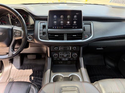 2021 Chevrolet Suburban RST