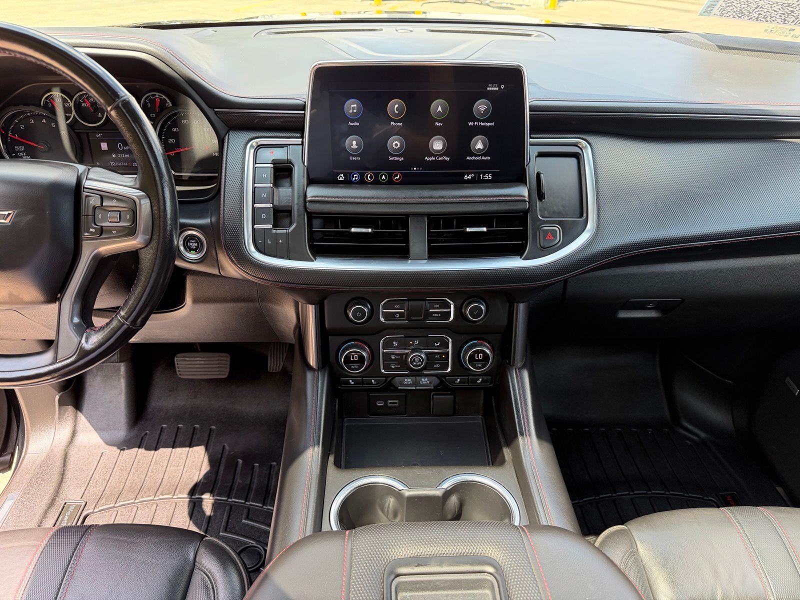 2021 Chevrolet Suburban RST