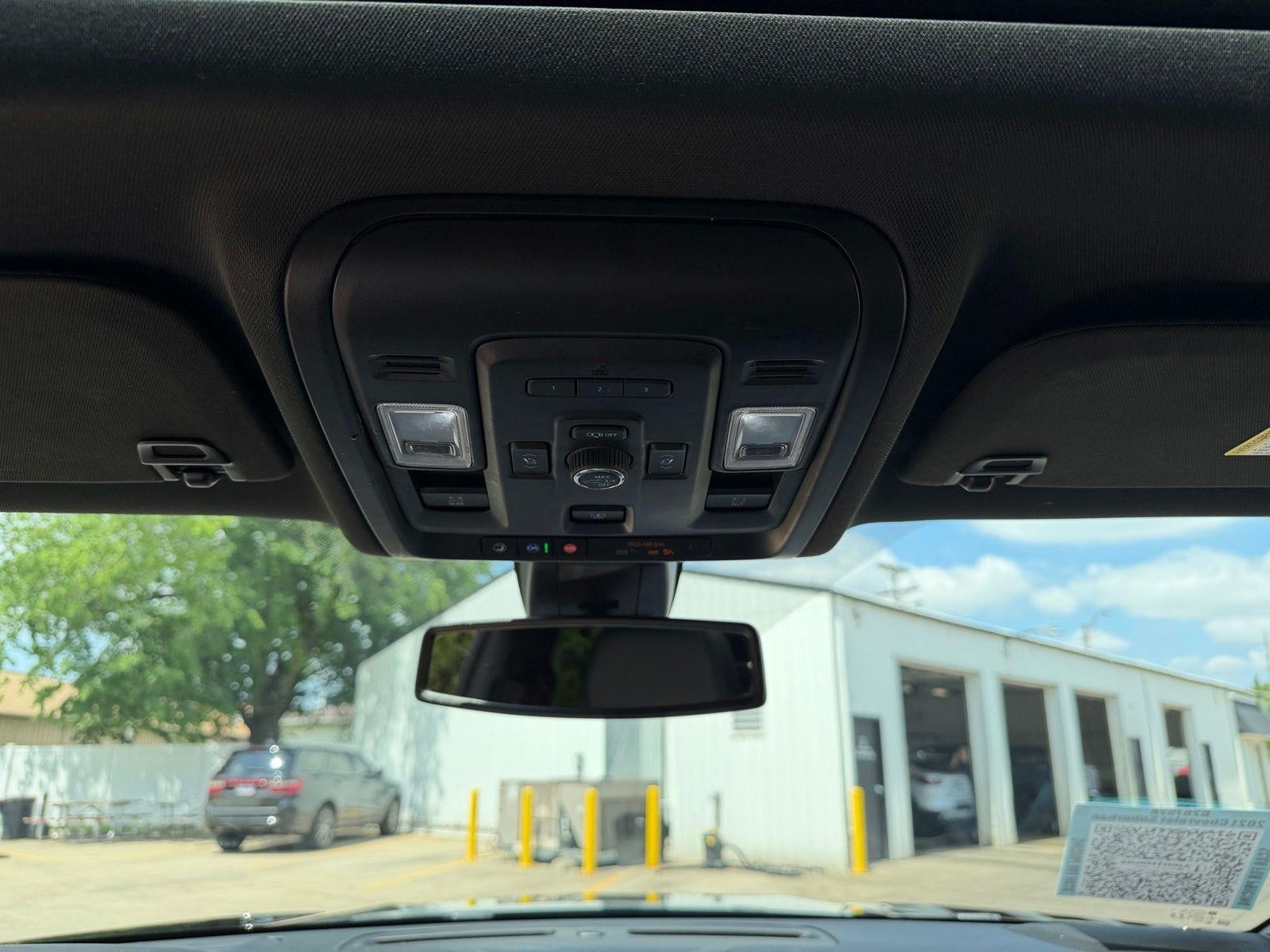2021 Chevrolet Suburban RST