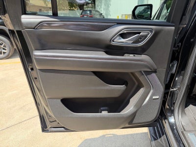 2021 Chevrolet Suburban RST