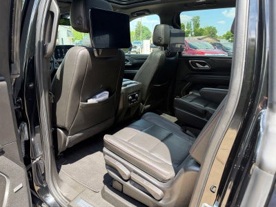 2021 Chevrolet Suburban RST