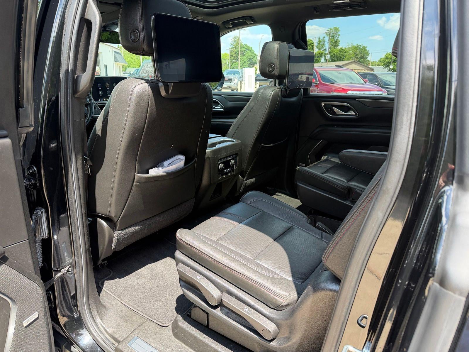 2021 Chevrolet Suburban RST