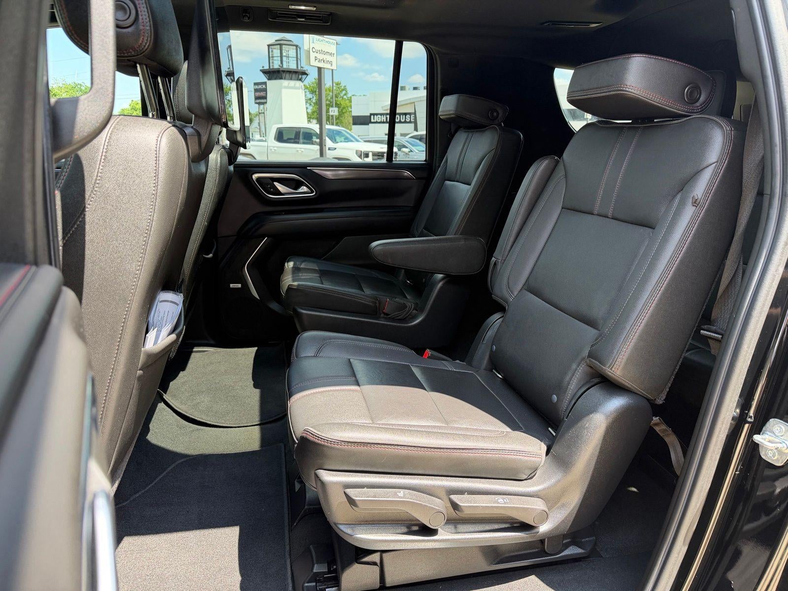 2021 Chevrolet Suburban RST
