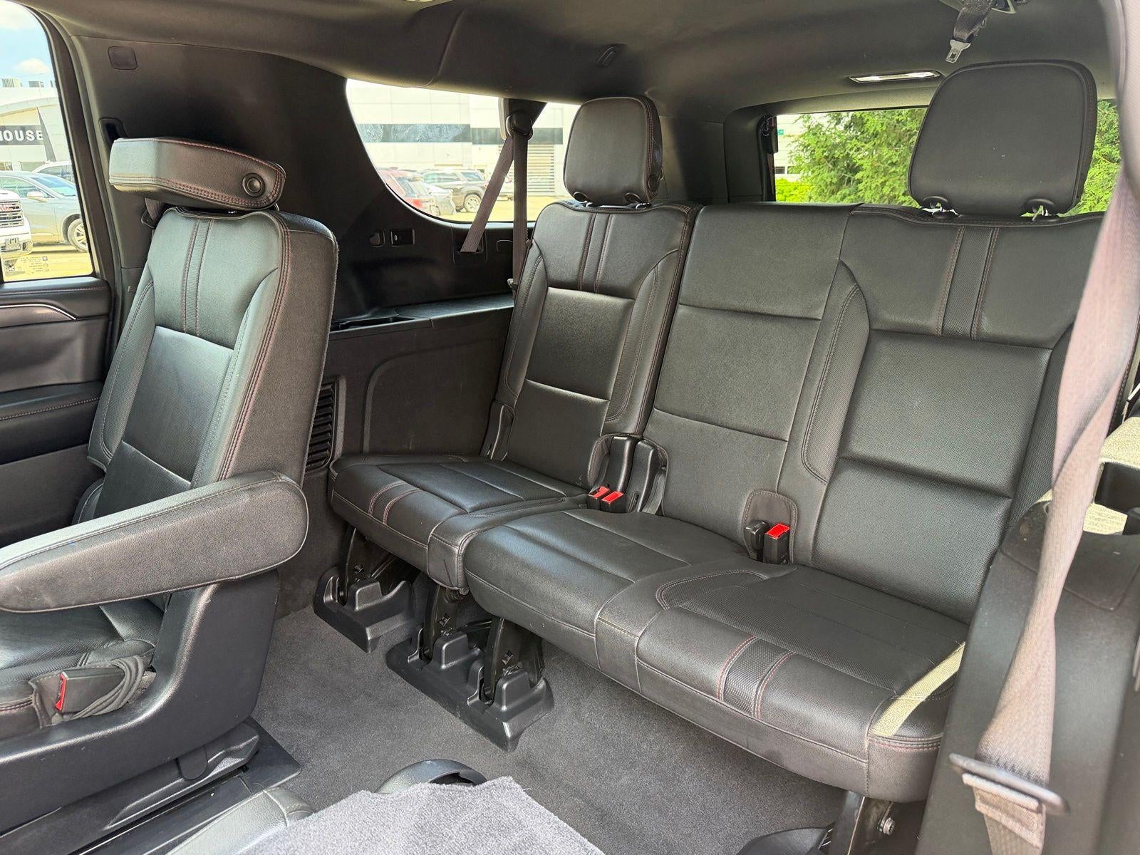 2021 Chevrolet Suburban RST