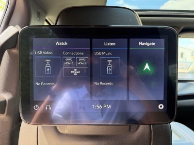2021 Chevrolet Suburban RST