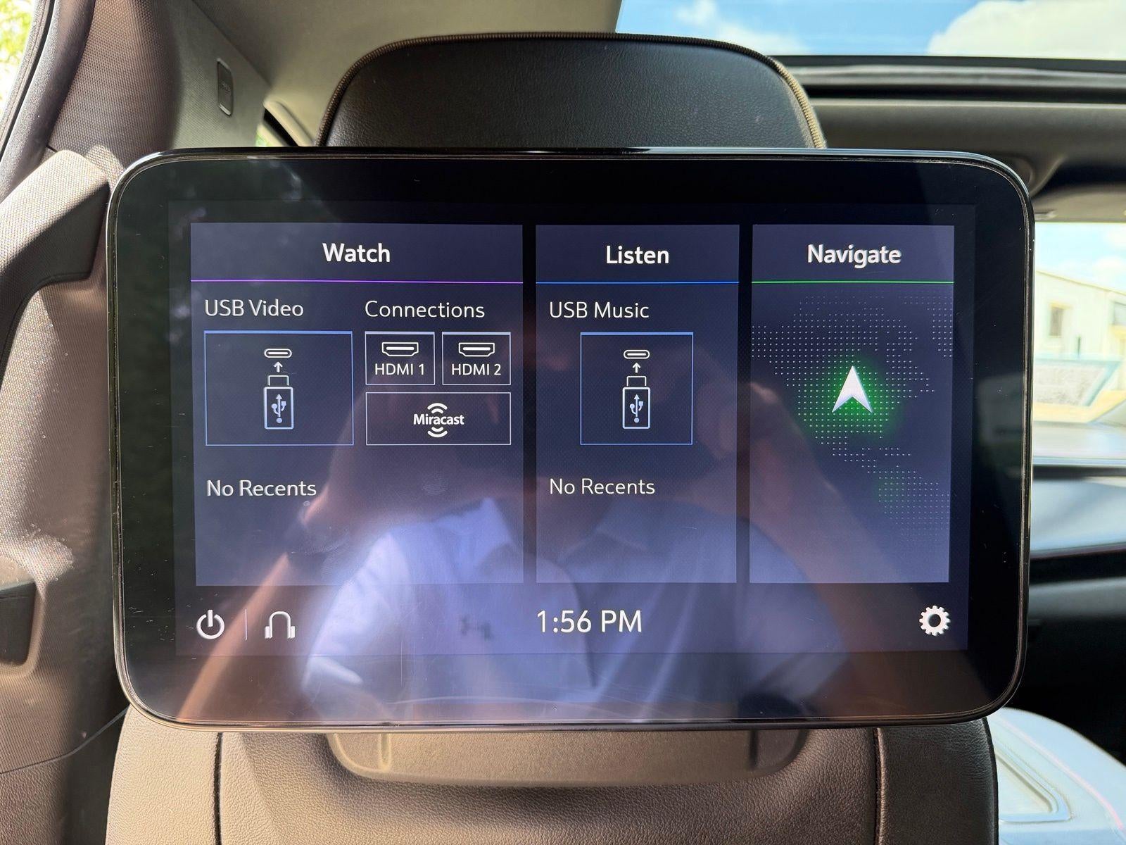 2021 Chevrolet Suburban RST