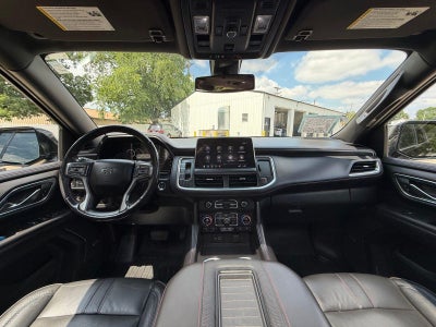 2021 Chevrolet Suburban RST
