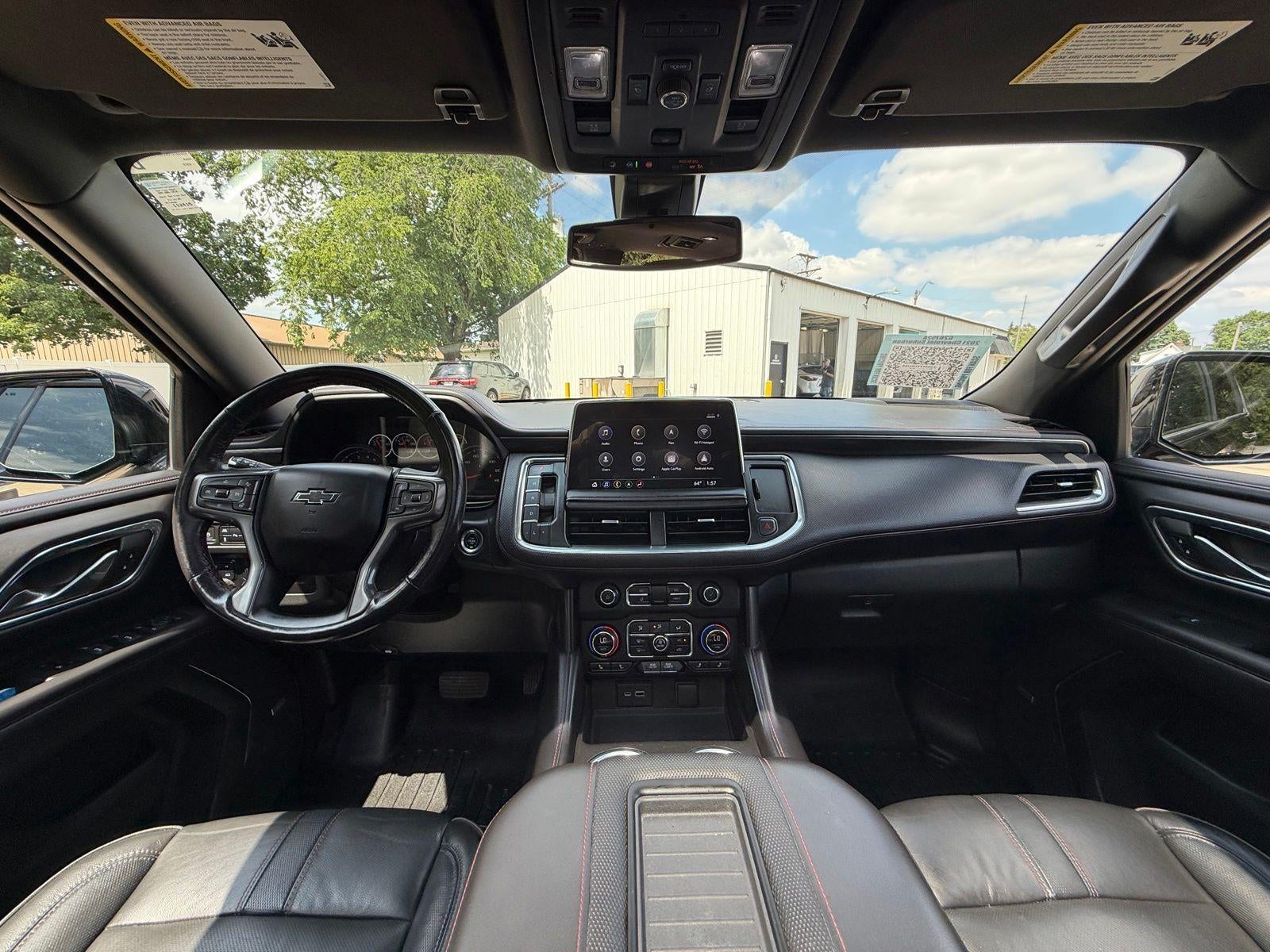 2021 Chevrolet Suburban RST