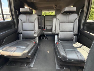 2021 Chevrolet Suburban RST