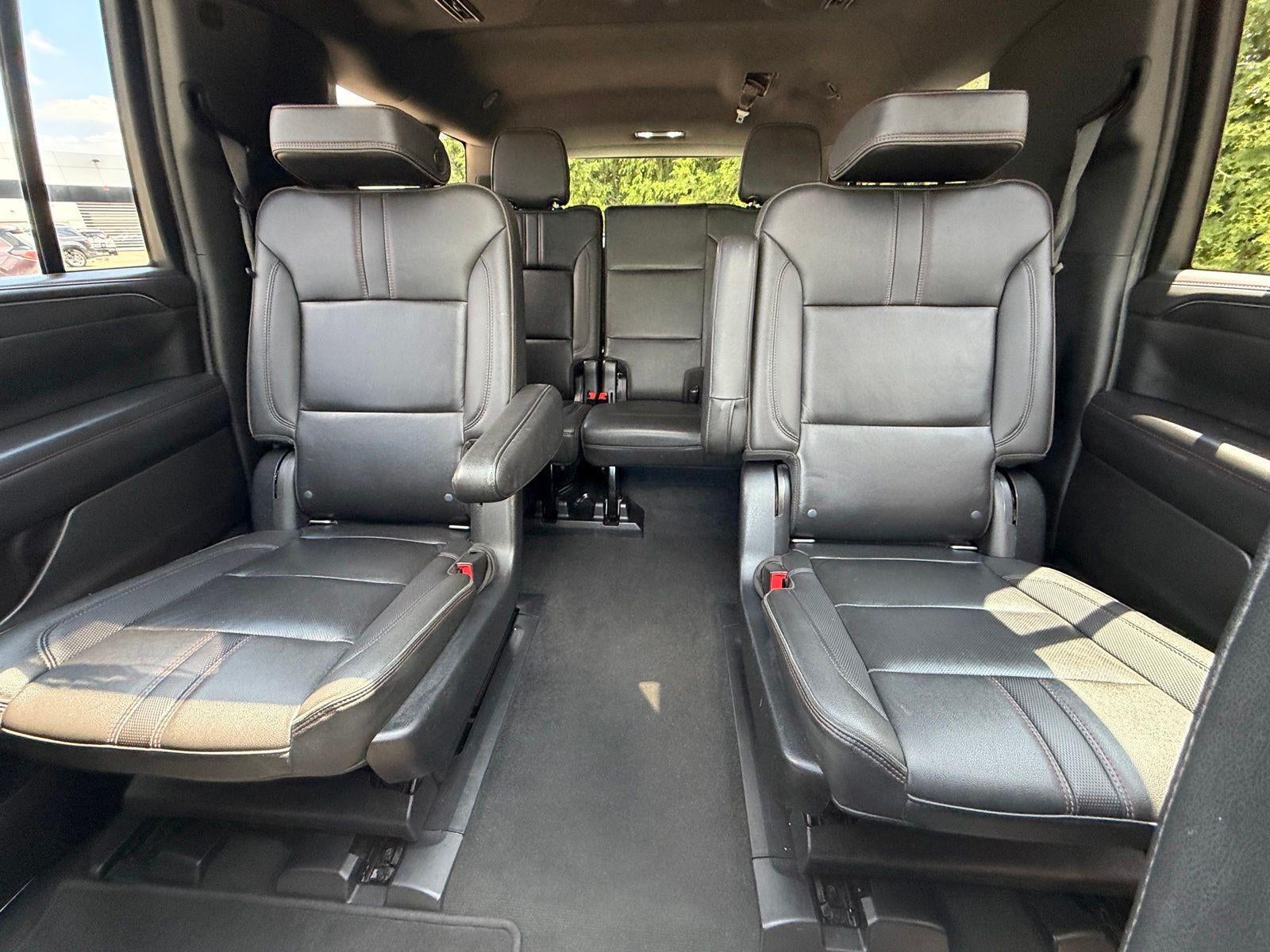 2021 Chevrolet Suburban RST