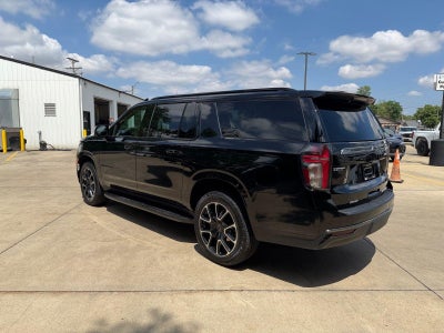 2021 Chevrolet Suburban RST