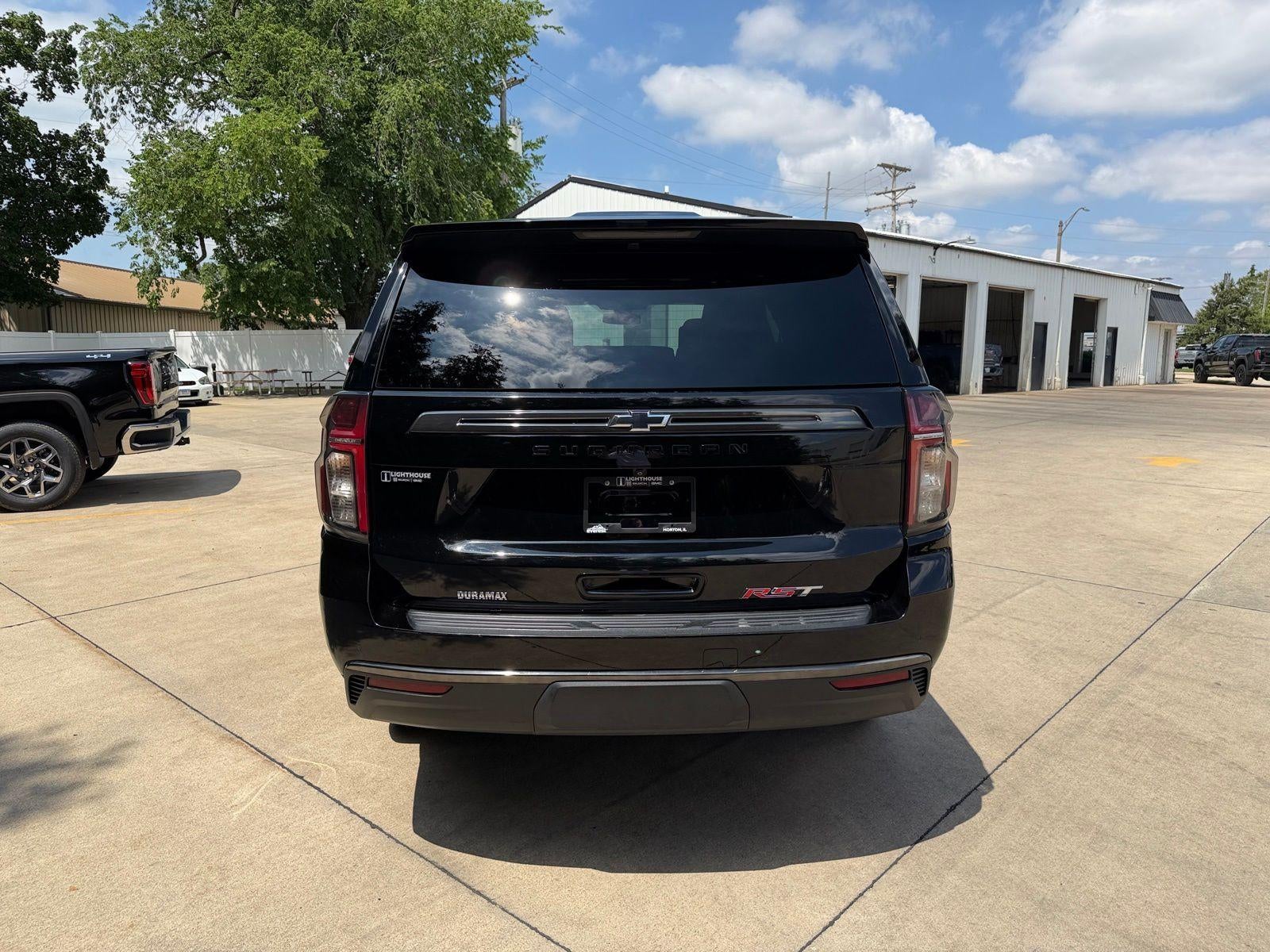 2021 Chevrolet Suburban RST