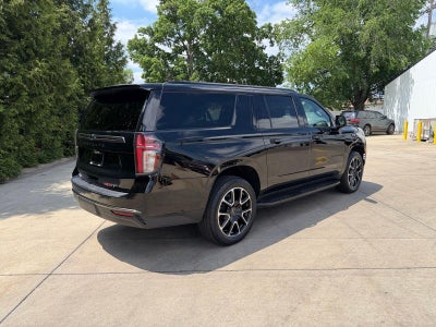 2021 Chevrolet Suburban RST