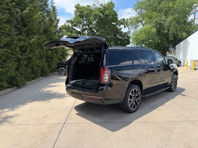 2021 Chevrolet Suburban RST