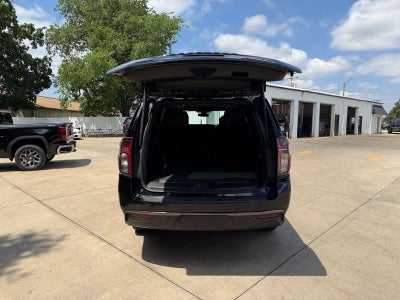2021 Chevrolet Suburban RST