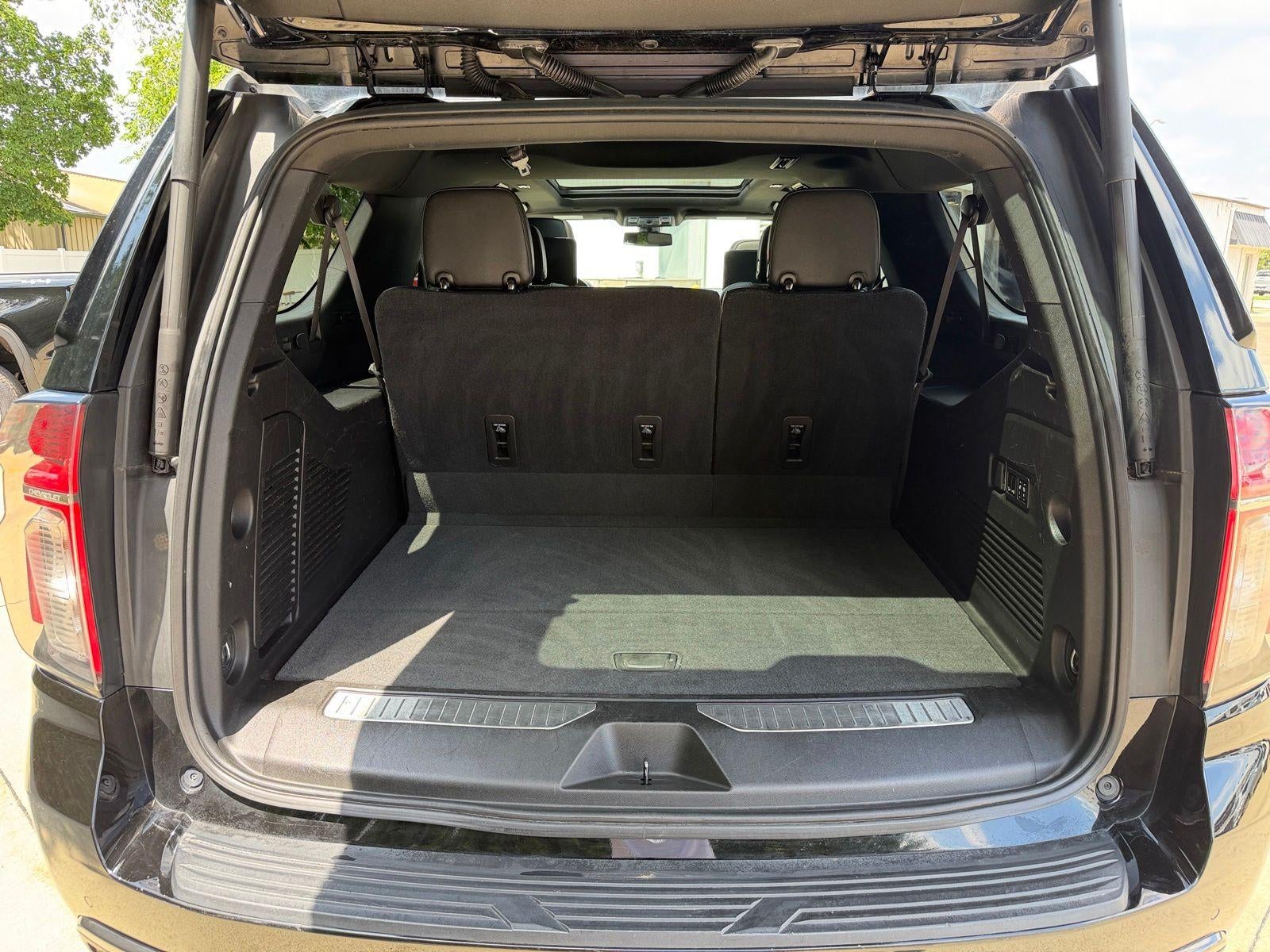 2021 Chevrolet Suburban RST