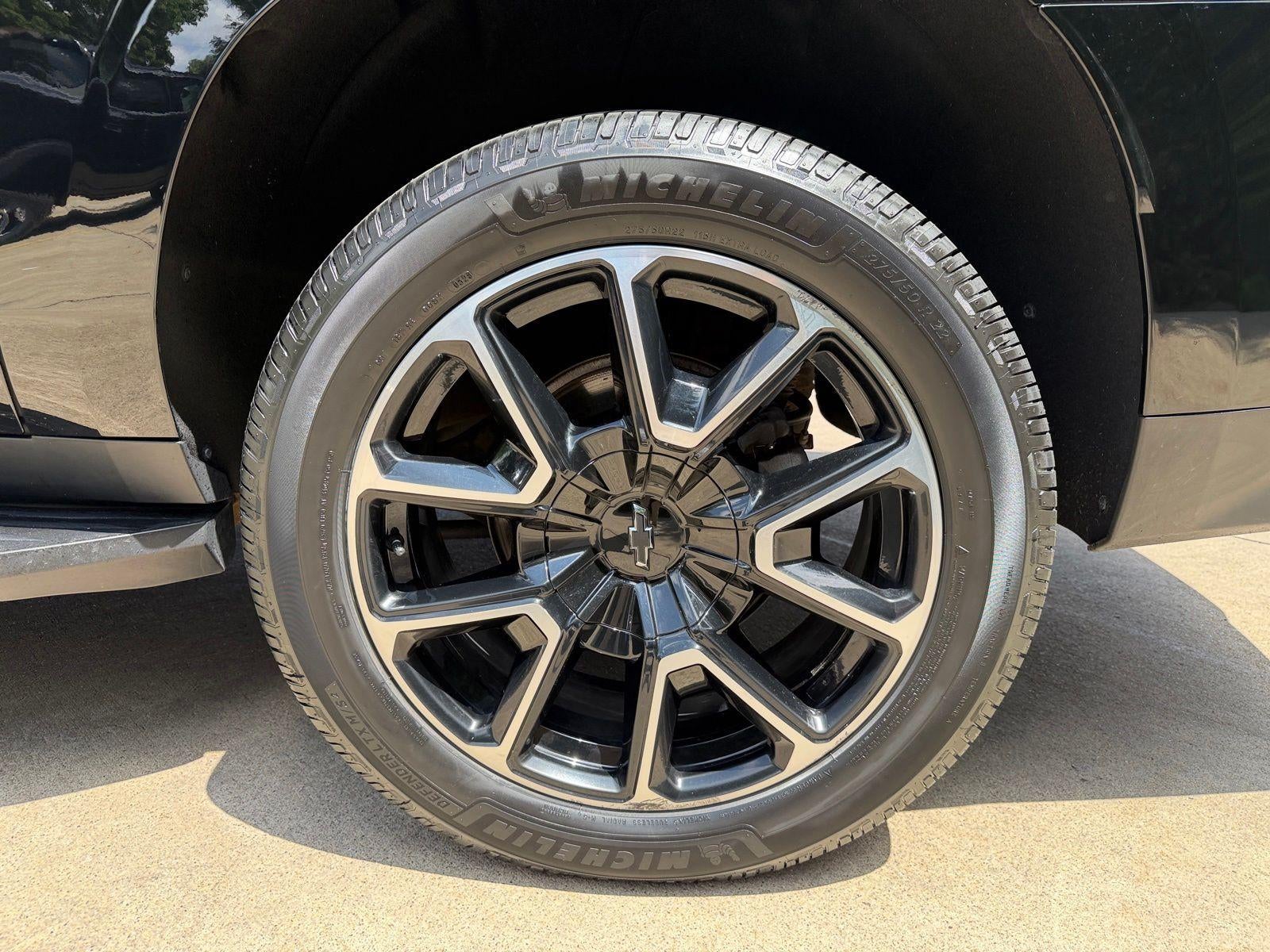2021 Chevrolet Suburban RST