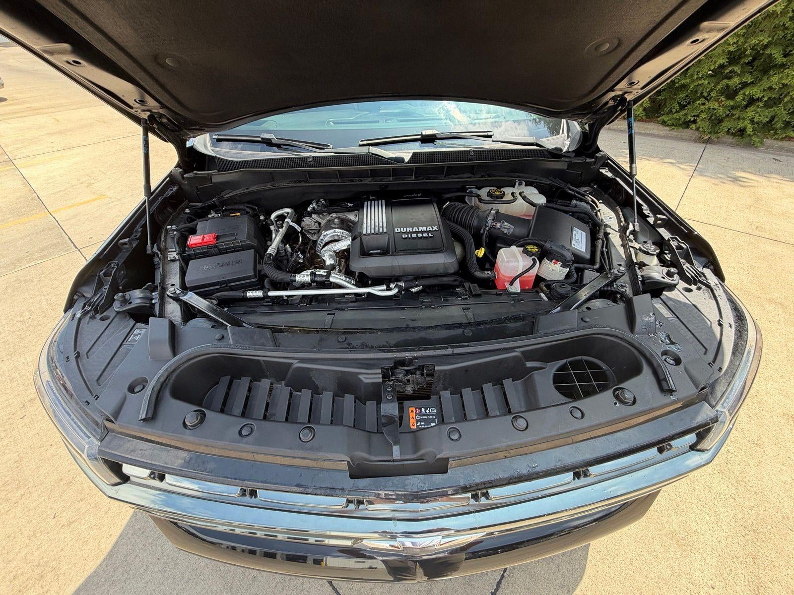 2021 Chevrolet Suburban RST