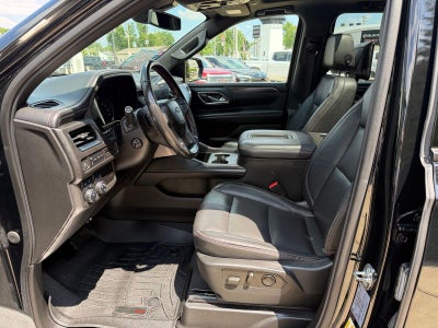 2021 Chevrolet Suburban RST