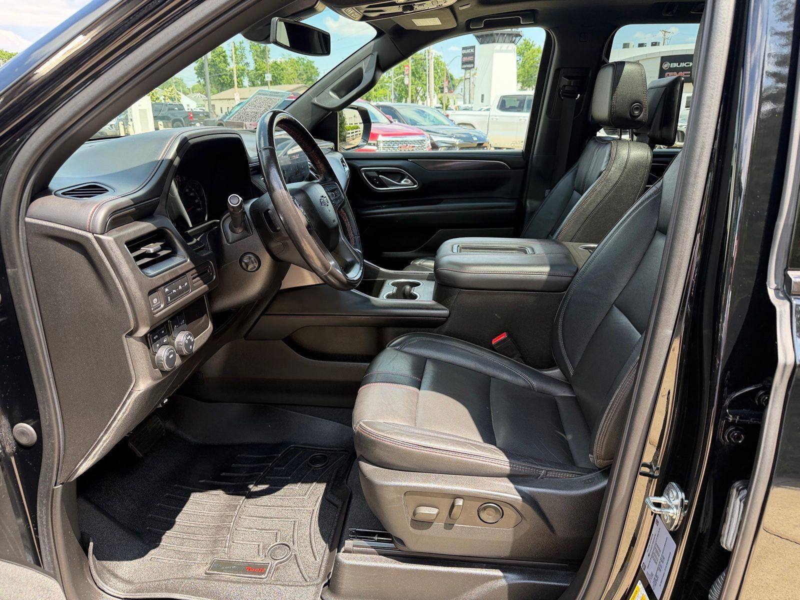 2021 Chevrolet Suburban RST