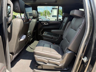 2021 Chevrolet Suburban RST