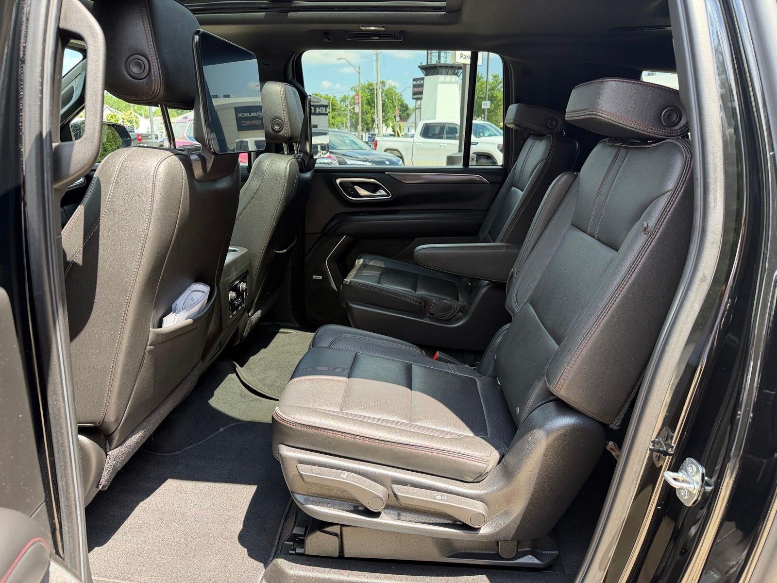 2021 Chevrolet Suburban RST