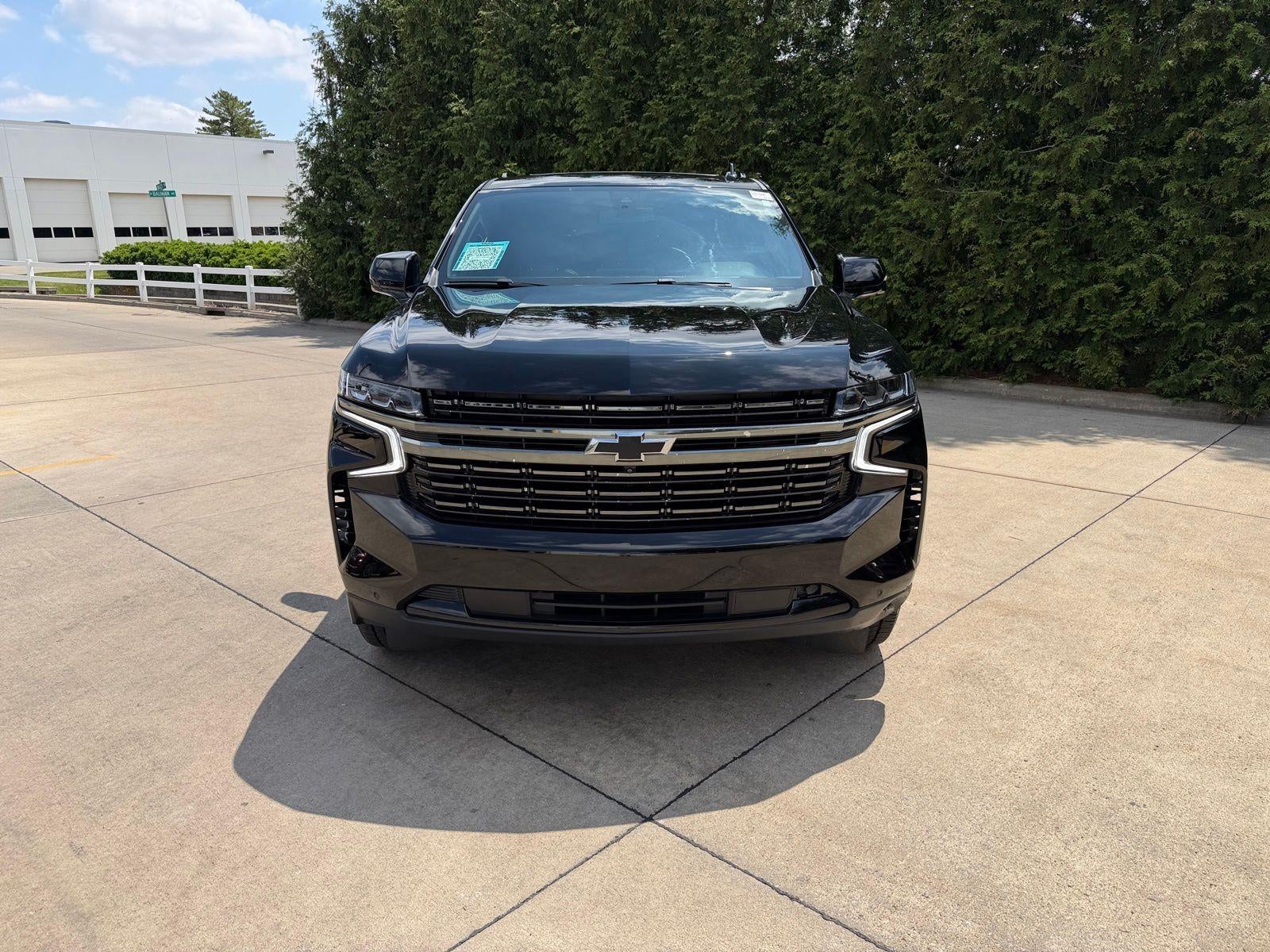 2021 Chevrolet Suburban RST