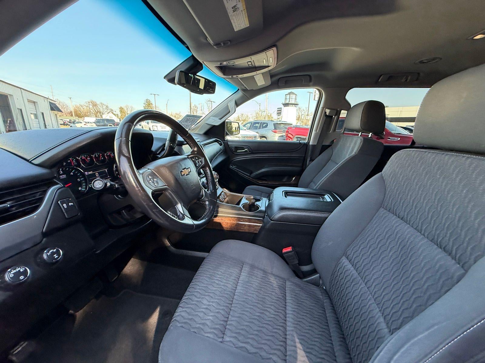 2019 Chevrolet Suburban LS