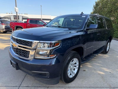 2019 Chevrolet Suburban LS