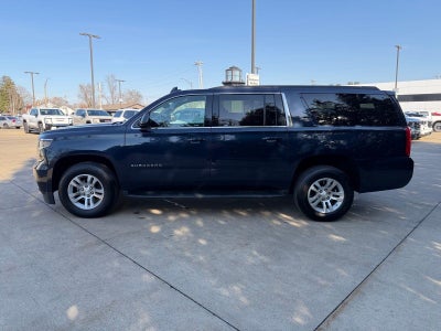 2019 Chevrolet Suburban LS