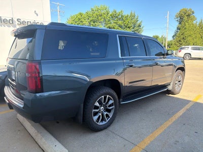 2019 Chevrolet Suburban Premier