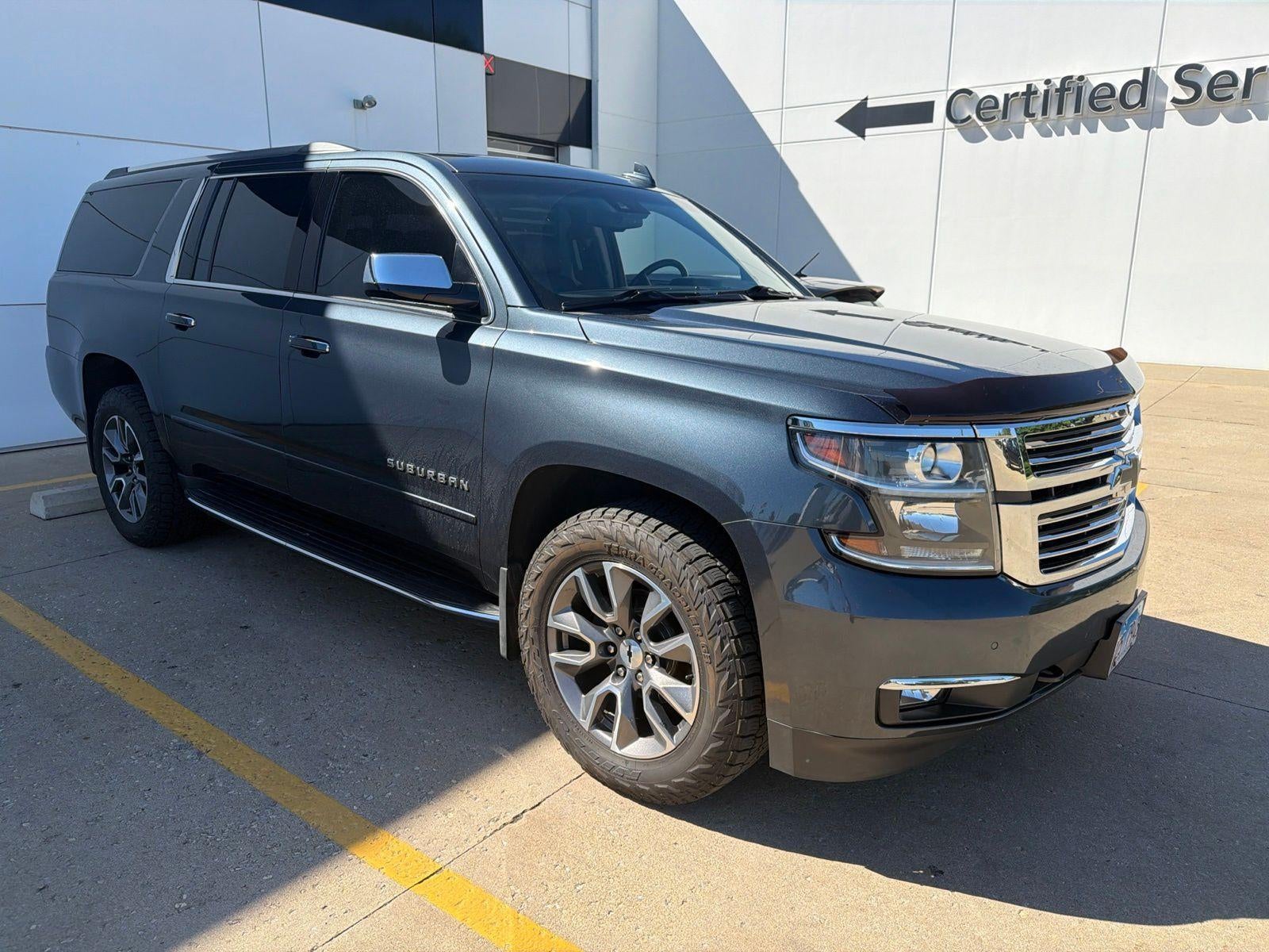 2019 Chevrolet Suburban Premier