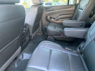 2019 Chevrolet Suburban Premier